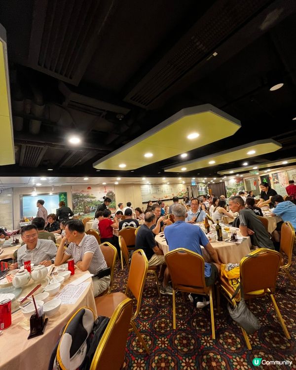 灣仔必食😋 盛記酒家招牌菜 🥢