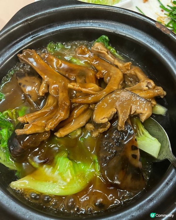 傳統中式酒家美食之旅~