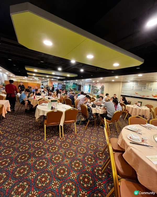 傳統中式酒家美食之旅~