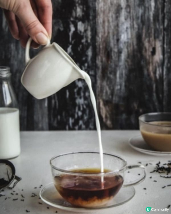 秋冬必飲養生茶 (五)｜改善手腳冰冷｜養生奶茶
