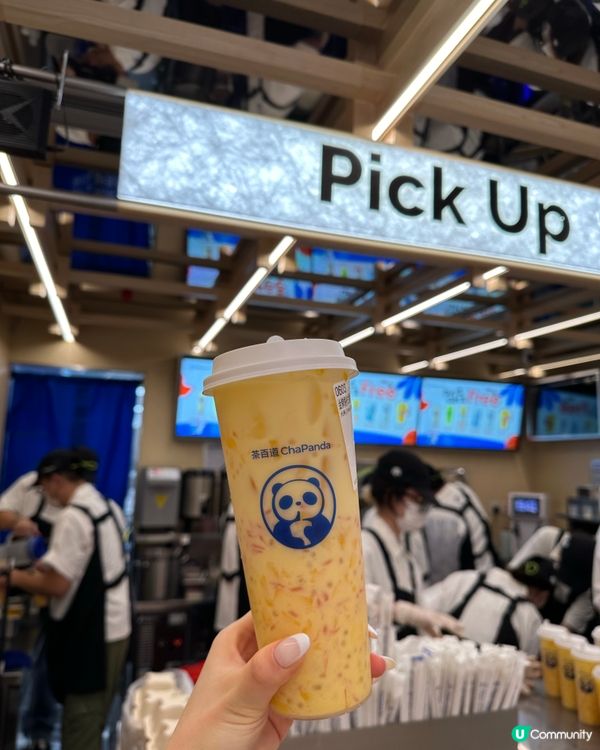 香港都飲到茶百道