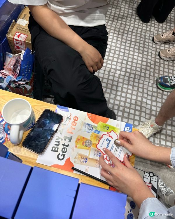 香港都飲到茶百道