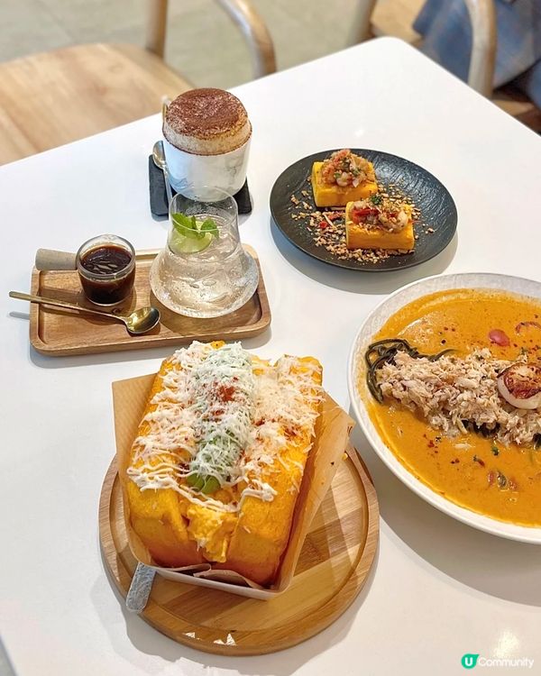 隱世超高CP值cafe😍😍😍超美味創意菜式