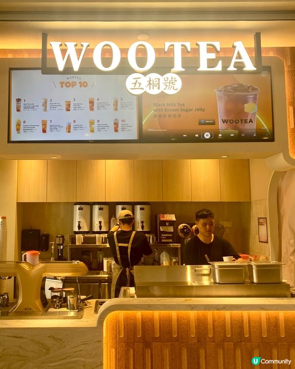 到外國都要飲手搖？！🤩