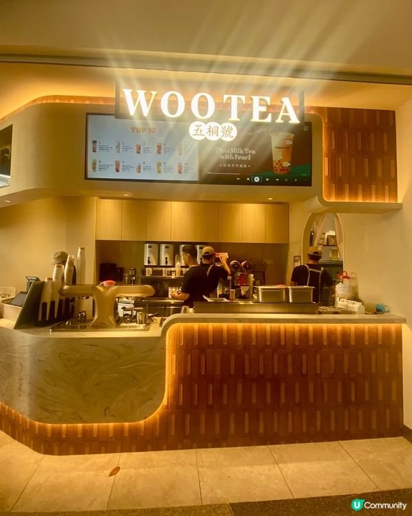 到外國都要飲手搖？！🤩