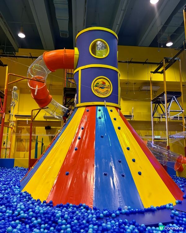 啱小朋友既鬼屋