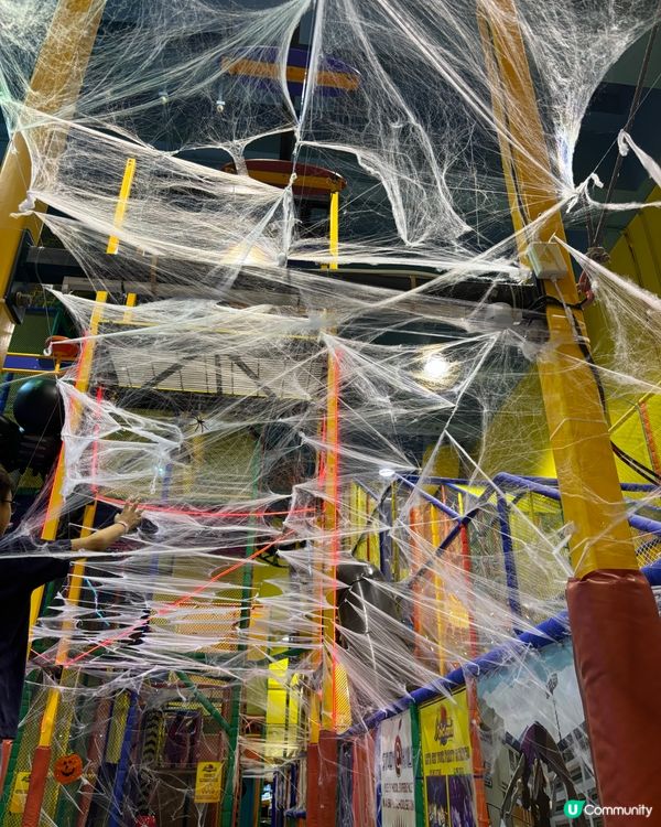 啱小朋友既鬼屋