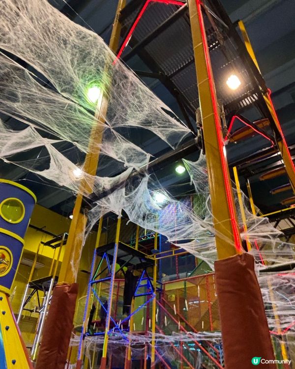 啱小朋友既鬼屋