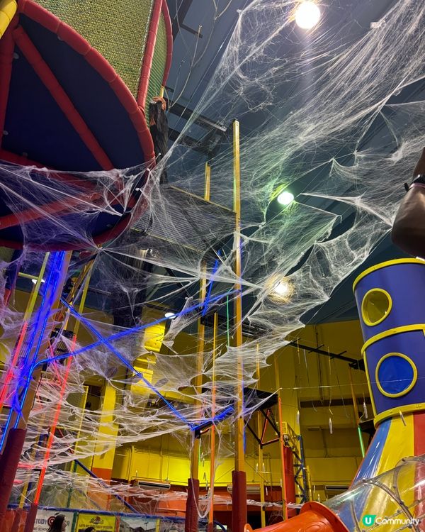 啱小朋友既鬼屋