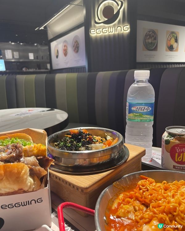 好滋味韓國吐司🍞三文治