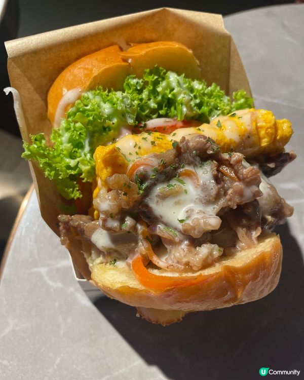 好滋味韓國吐司🍞三文治