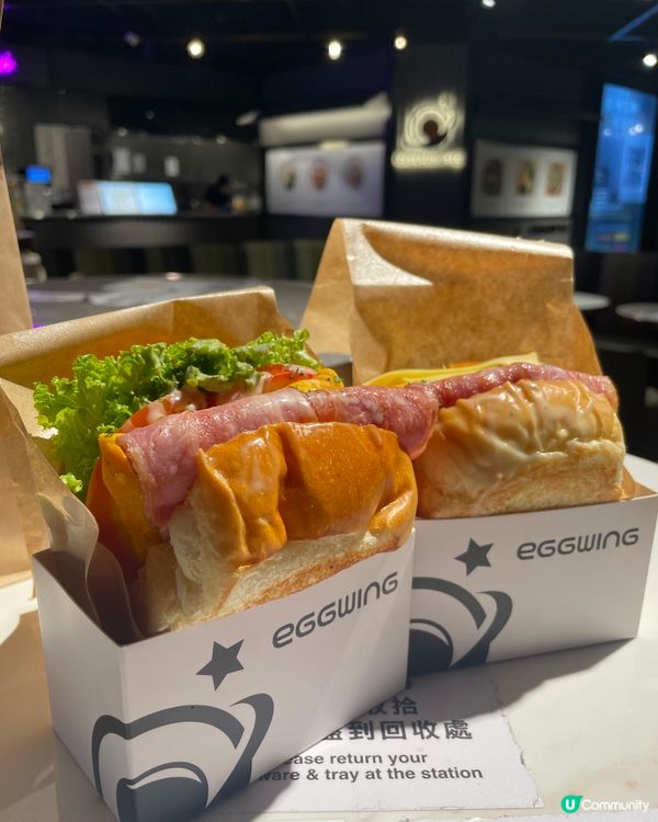 好滋味韓國吐司🍞三文治