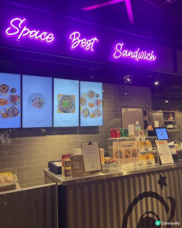 好滋味韓國吐司🍞三文治