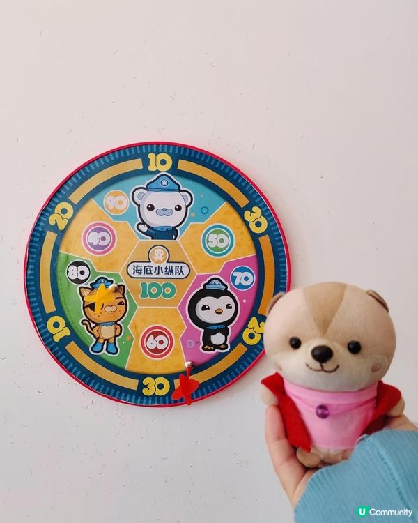 《不是親子也可入住的》