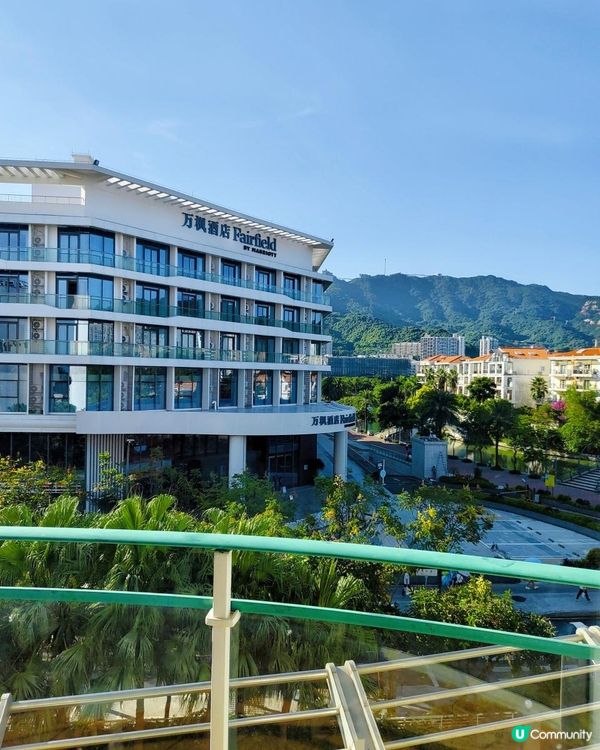 《不是親子也可入住的》