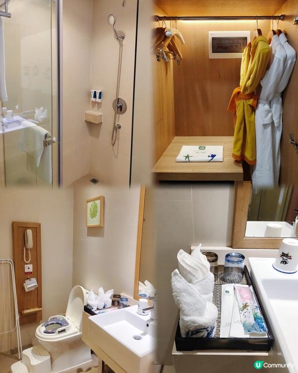 《不是親子也可入住的》