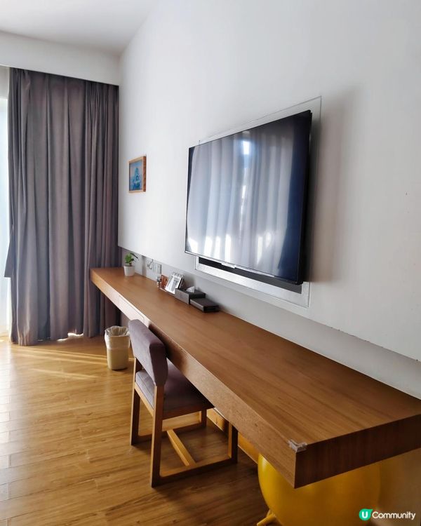 《不是親子也可入住的》