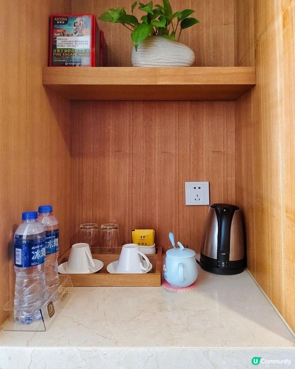 《不是親子也可入住的》