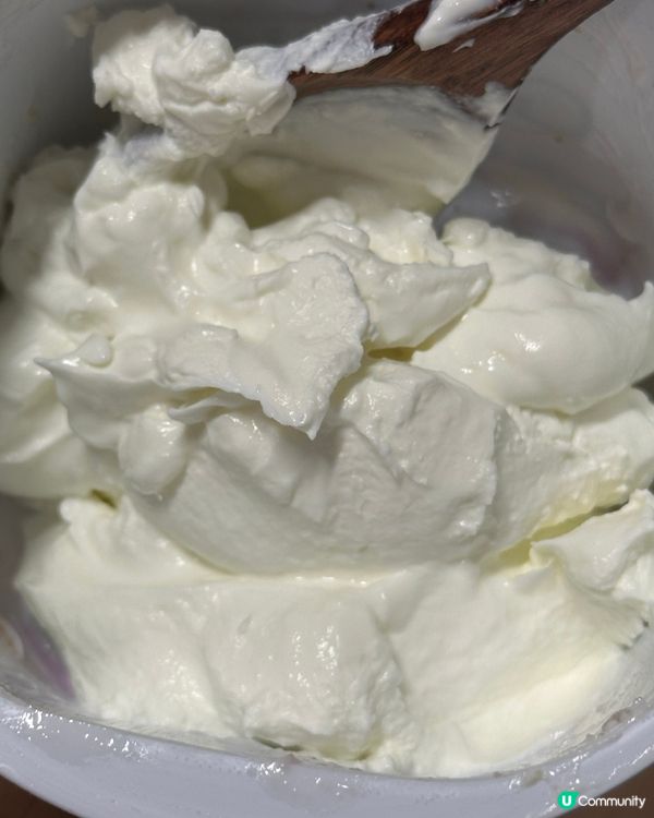 🇰🇷自製希臘酸奶