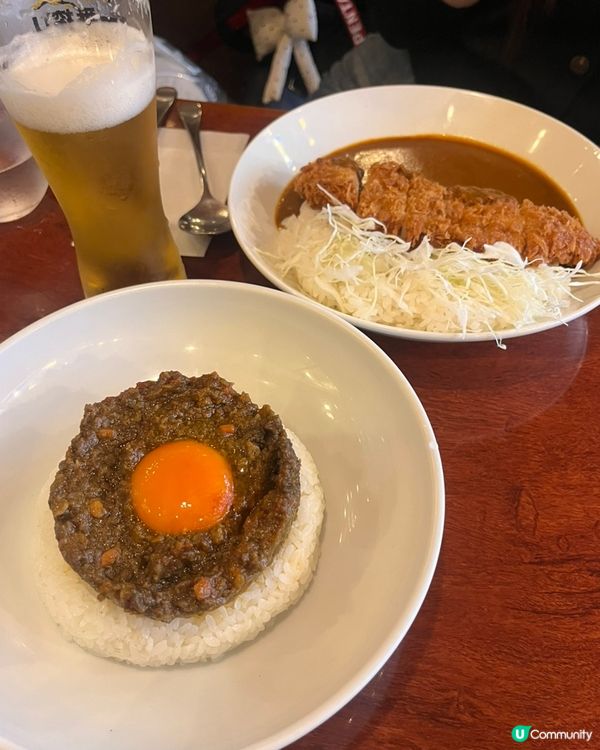 🇯🇵日本天滿咖哩：經典的日式咖哩和炸丸子