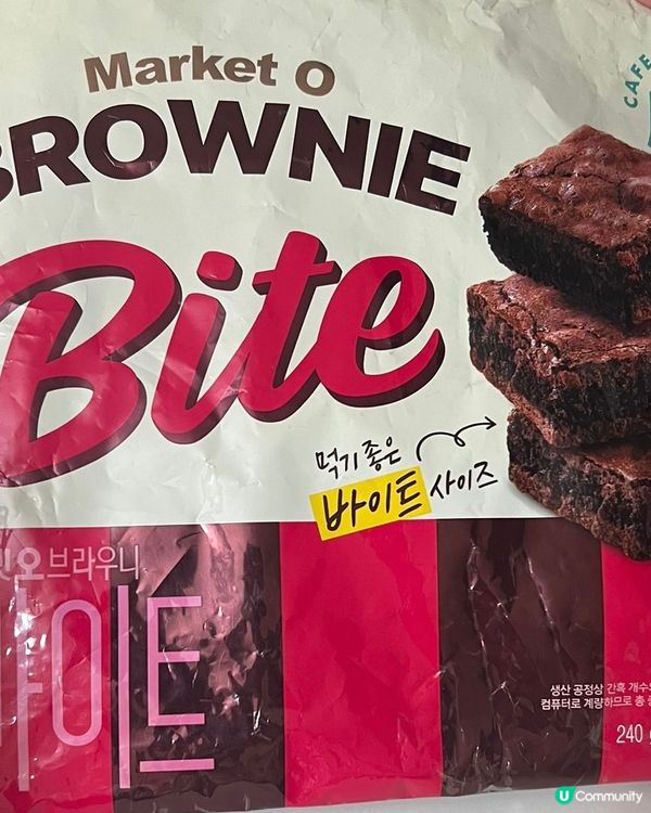 韓國🇰🇷必買零食‼️抵食 好食又方便😋