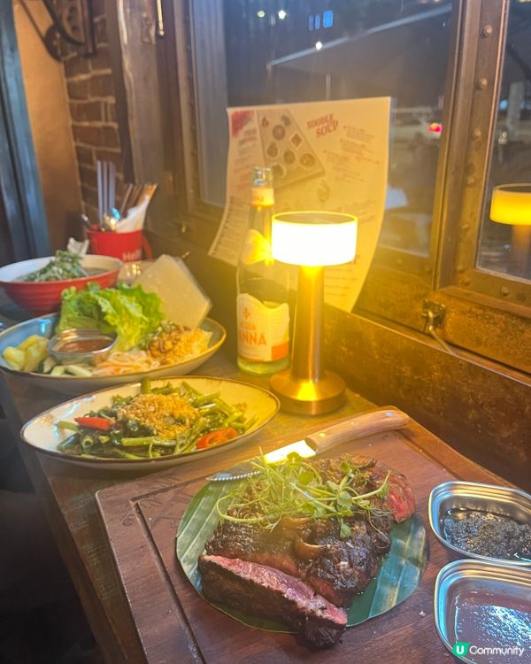 尖沙咀酒吧街新餐廳 🍻  打卡必去！