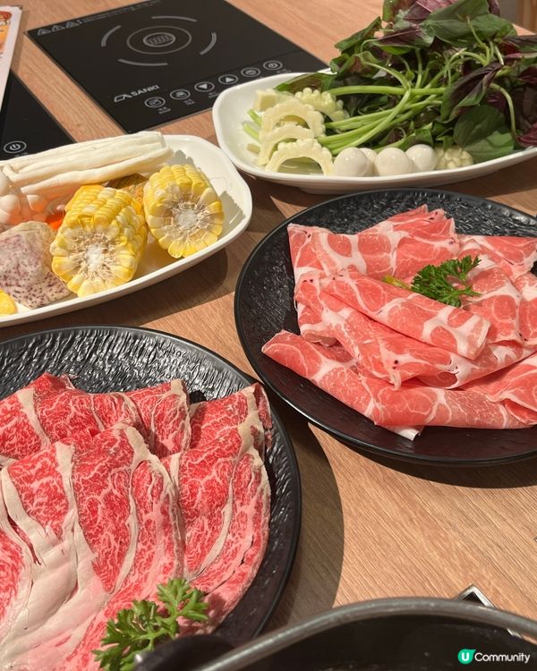 ## 築間幸福鍋物🇭🇹香港首店！台灣味濃濃🤤