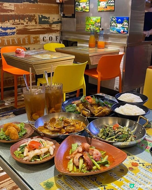 好味道👍🏻沙巴泰越館