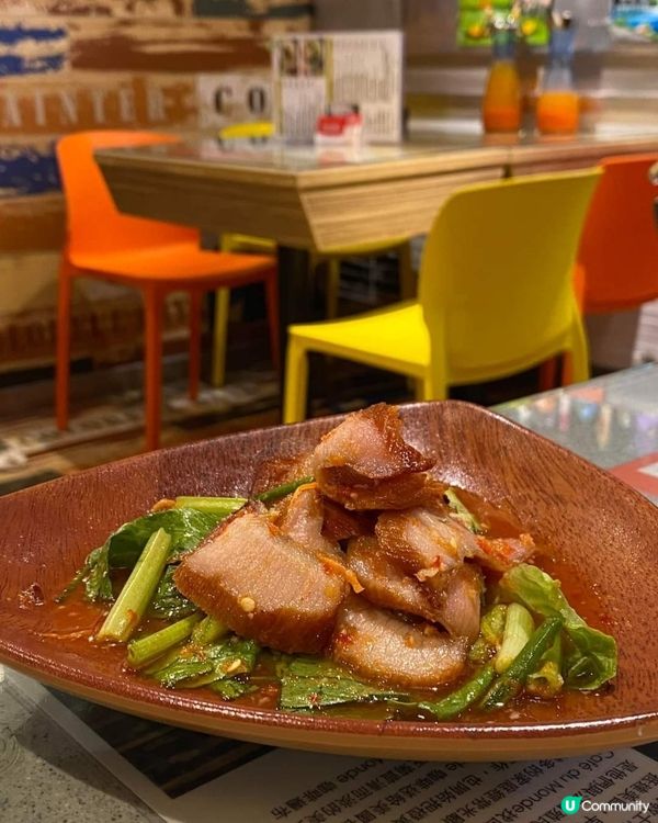 好味道👍🏻沙巴泰越館