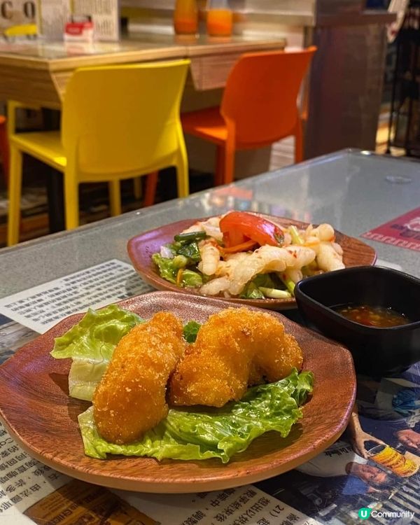 好味道👍🏻沙巴泰越館