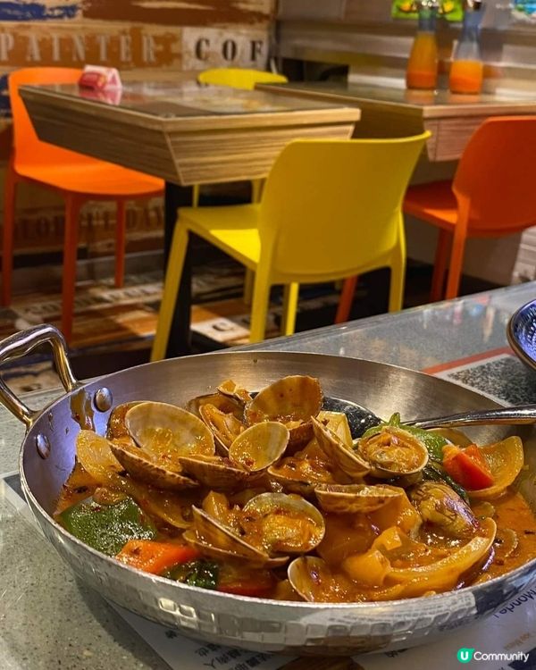 好味道👍🏻沙巴泰越館