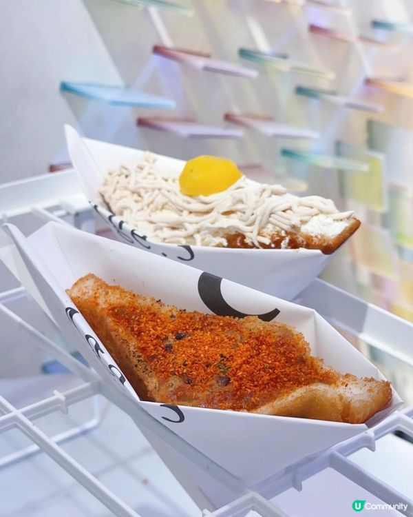 爆餡・打卡・必試 ♥ 日本人氣炸三文治！►旺角Age.3