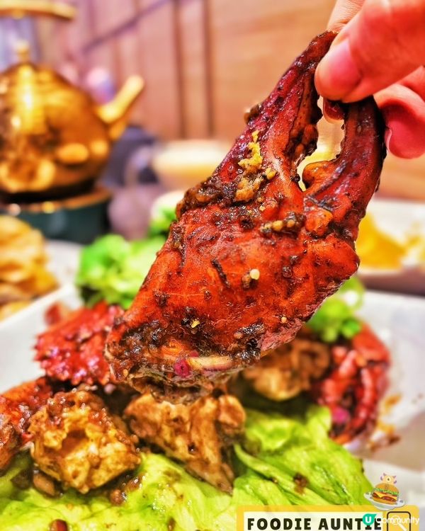 👽 食神大媽《大角咀｜豐富多元抵食二人餐》