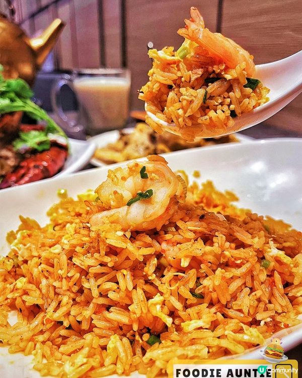 👽 食神大媽《大角咀｜豐富多元抵食二人餐》