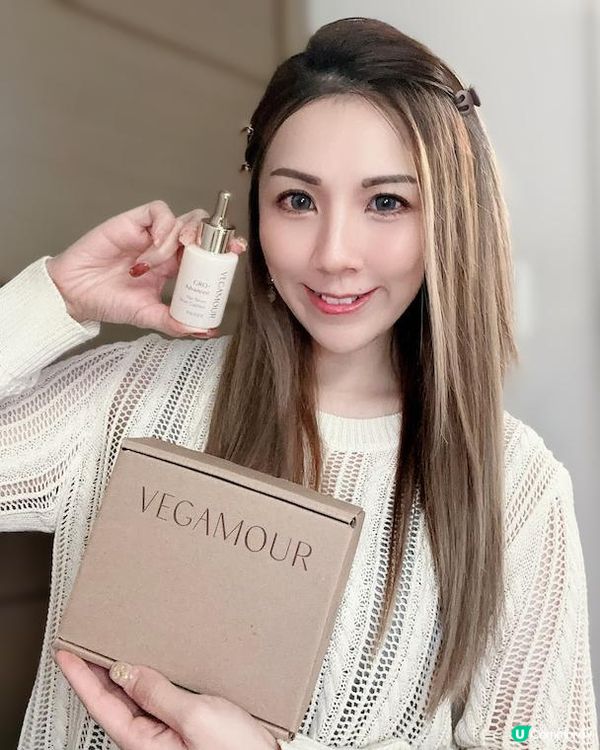 稀髮救星 ♥ 減少脫落 ♥ 增加密度！►Vegamour全新GRO+ Advanced系列