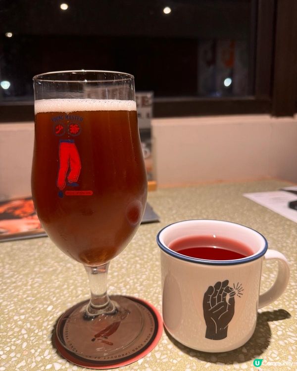 將军澳海旁靚靚Cafe