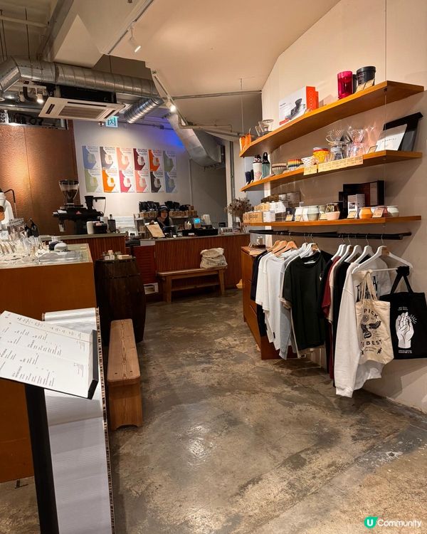 將军澳海旁靚靚Cafe