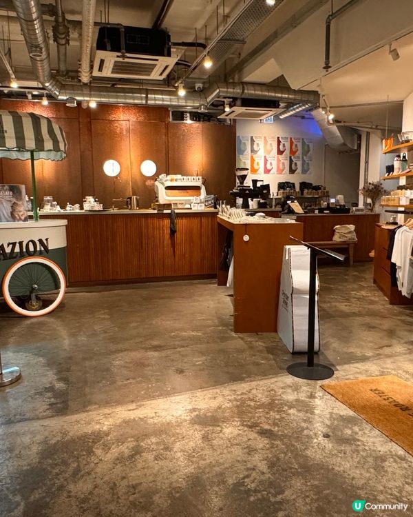 將军澳海旁靚靚Cafe