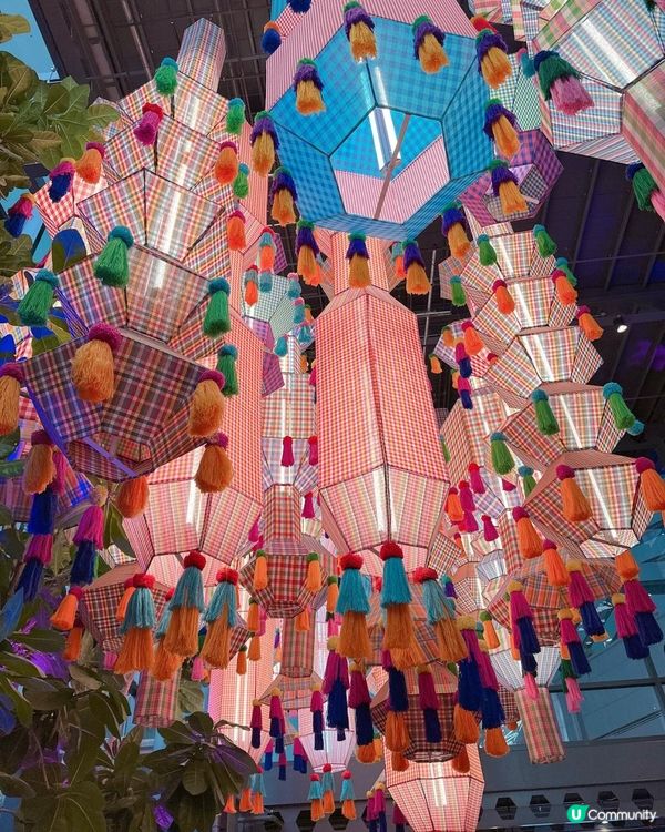 曼谷工業風新商場打卡熱點🤩- Emsphere