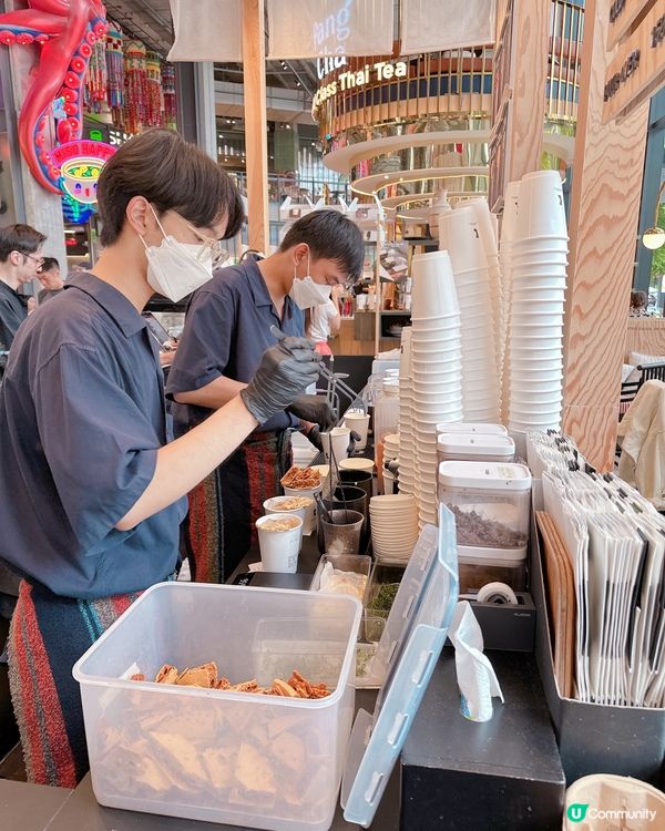 曼谷工業風新商場打卡熱點🤩- Emsphere