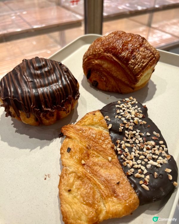 銅鑼灣｜大熱花花｜開心果千層撻🌻