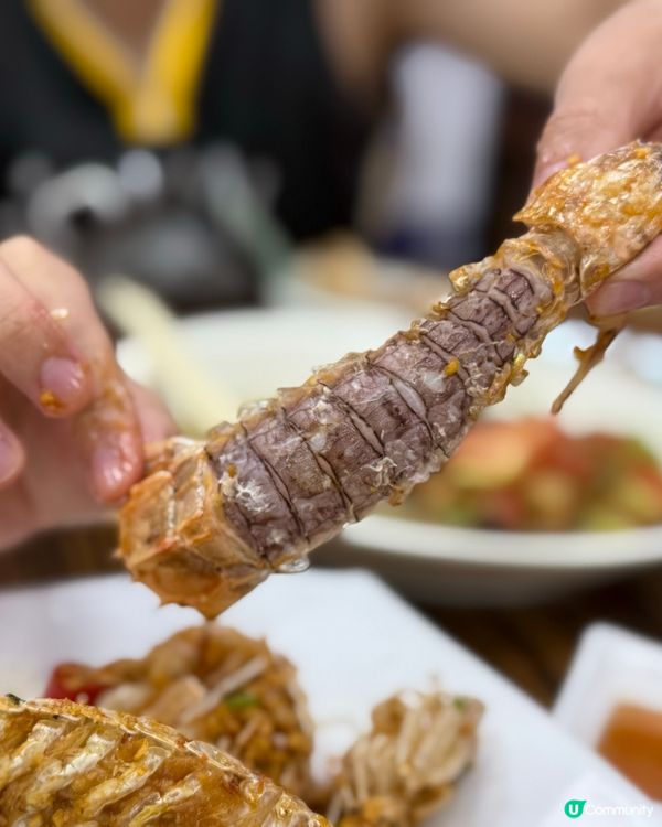 沙田必食冬菇亭！🔥活海鮮燒味齊晒！🤤