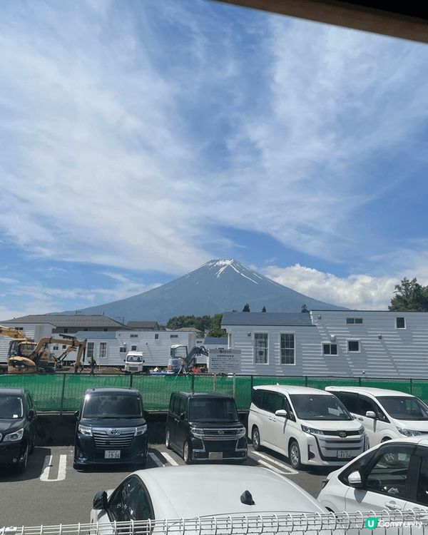 河口湖新倉富士淺間神社同患靈塔 ⛩️ 超震撼