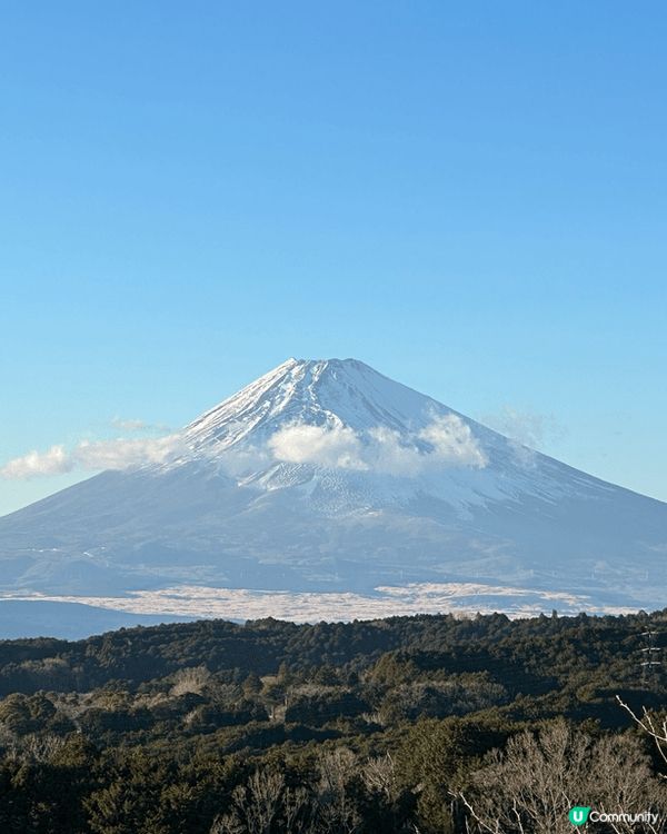 另類的角度觀賞富士山的美！通常旅客會去旅遊區河口湖等地，年頭...