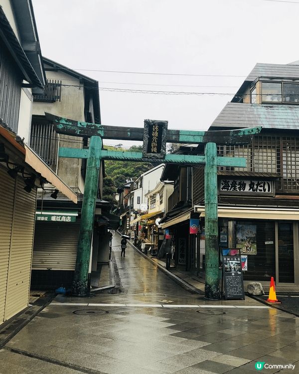 東京之行，除了去淺草雷門打卡； 還可以去東京近郊一曰遊，首選...