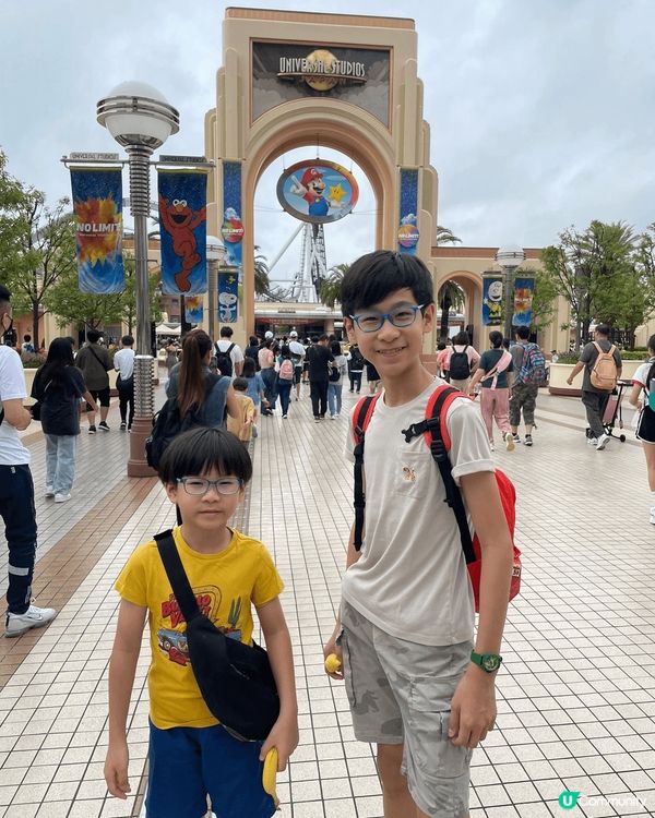 日本東京及大阪旅行 ，環球片場有好多遊戲，好好玩，值得再去

