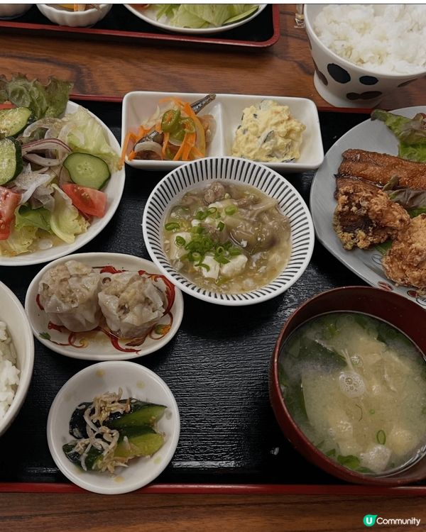 自駕遊路經呢間食事處，Izakaya Manzou 万藏