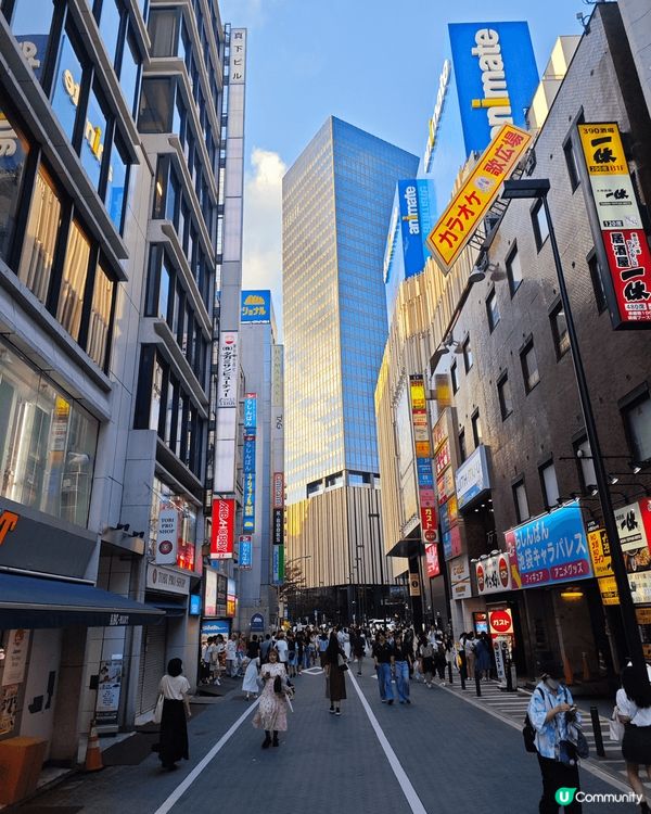 東京之旅，百去不厭，景色迷人，動靜皆宜，食物有平有貴，但係都...