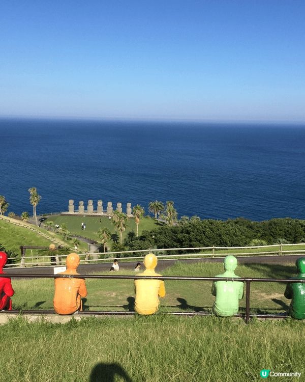 快樂回憶，日本九州充電之旅，千里迢迢的唐船峽 流水麵，宮崎的...