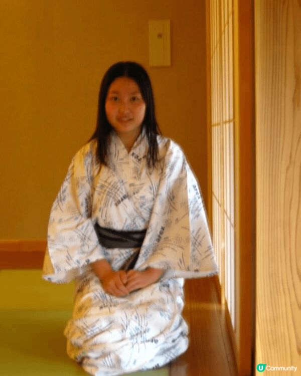 橫濱中華街   日式和服   新年富士集